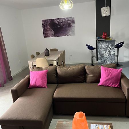 Apartamentos Santiago - Tarrafal タラファル エクステリア 写真