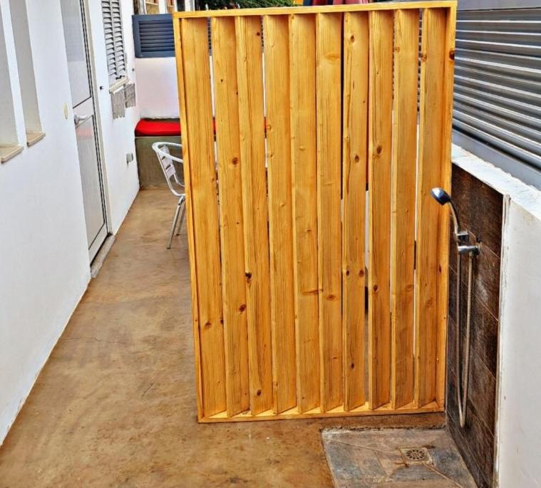 Apartamentos Santiago - Tarrafal タラファル エクステリア 写真