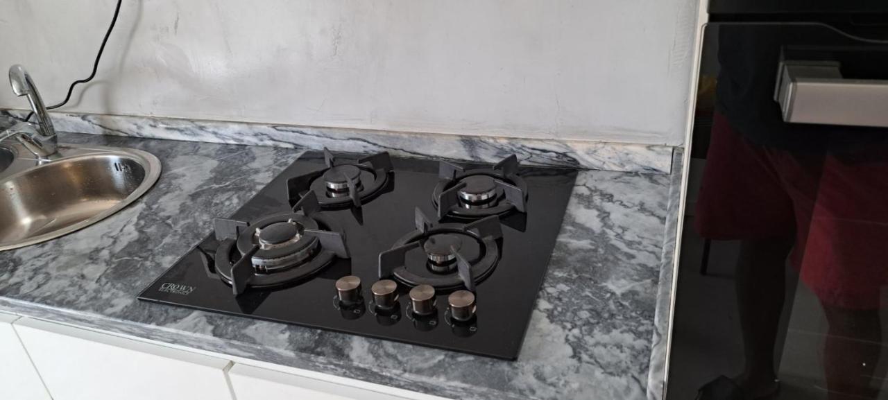 Apartamentos Santiago - Tarrafal タラファル エクステリア 写真