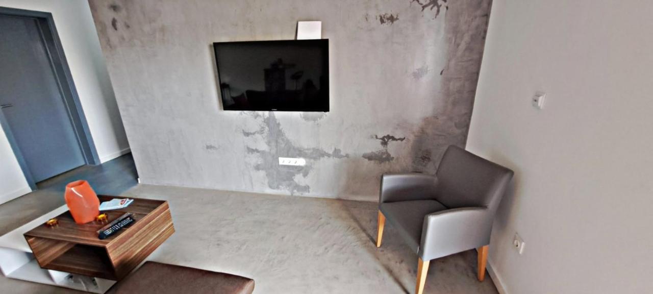 Apartamentos Santiago - Tarrafal タラファル エクステリア 写真