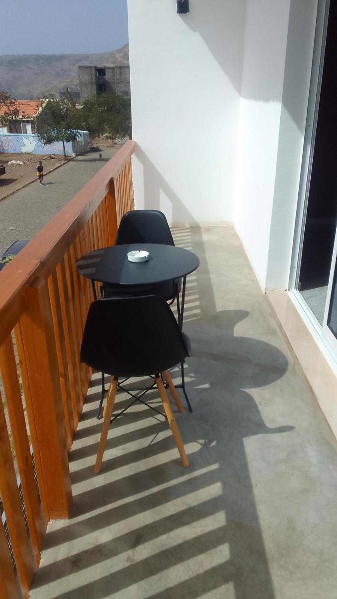 Apartamentos Santiago - Tarrafal タラファル エクステリア 写真