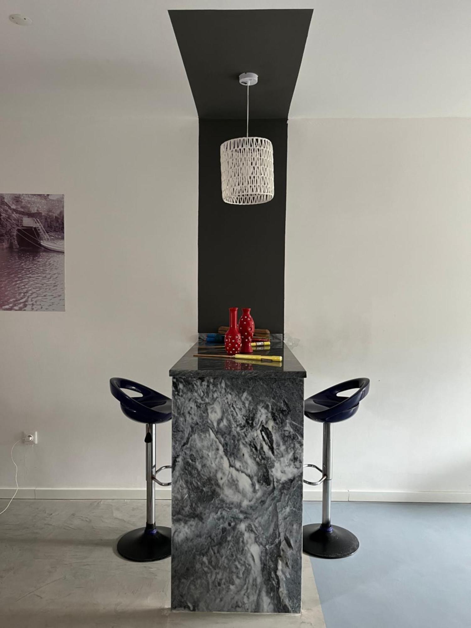 Apartamentos Santiago - Tarrafal タラファル エクステリア 写真