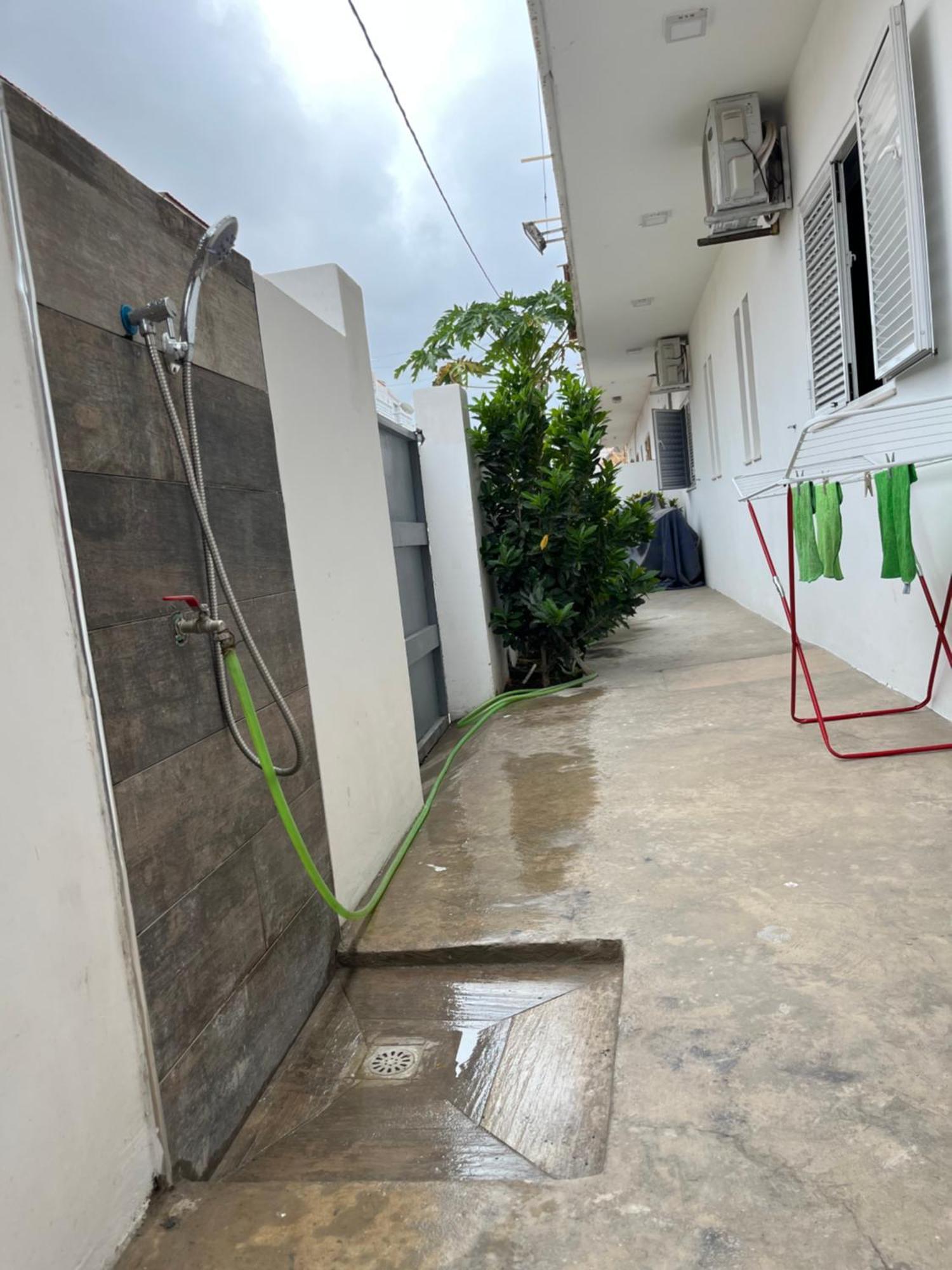 Apartamentos Santiago - Tarrafal タラファル エクステリア 写真