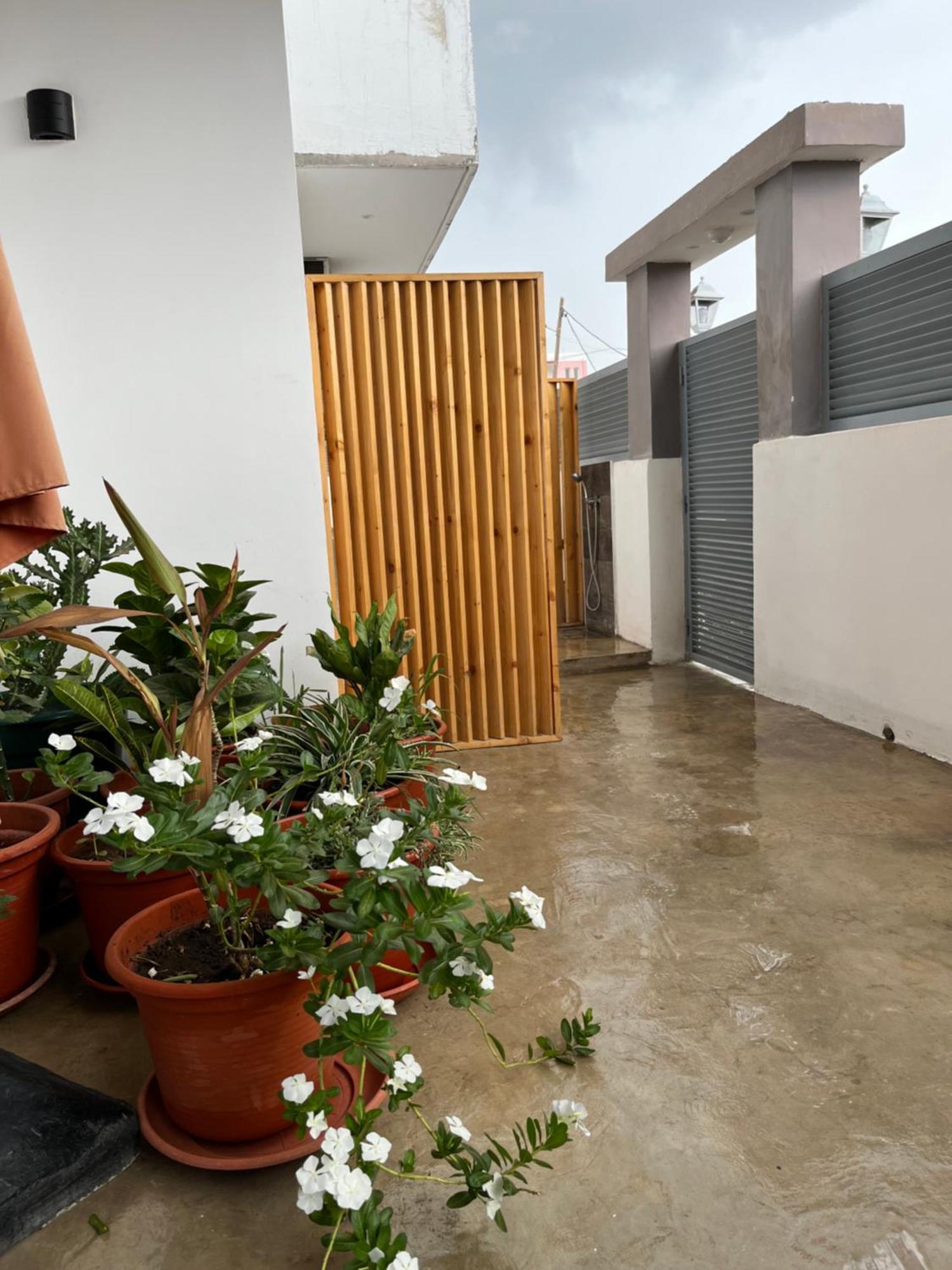 Apartamentos Santiago - Tarrafal タラファル エクステリア 写真