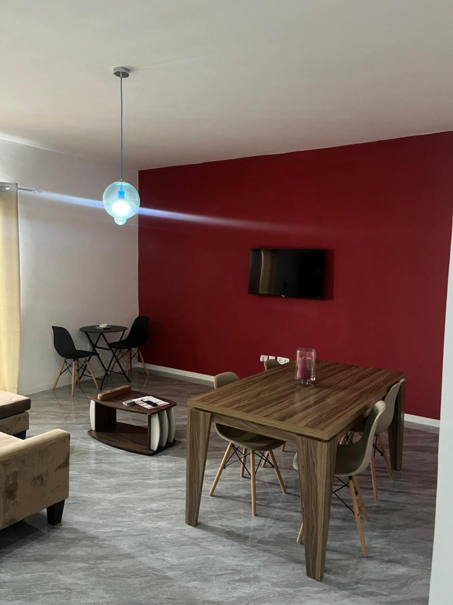 Apartamentos Santiago - Tarrafal タラファル エクステリア 写真