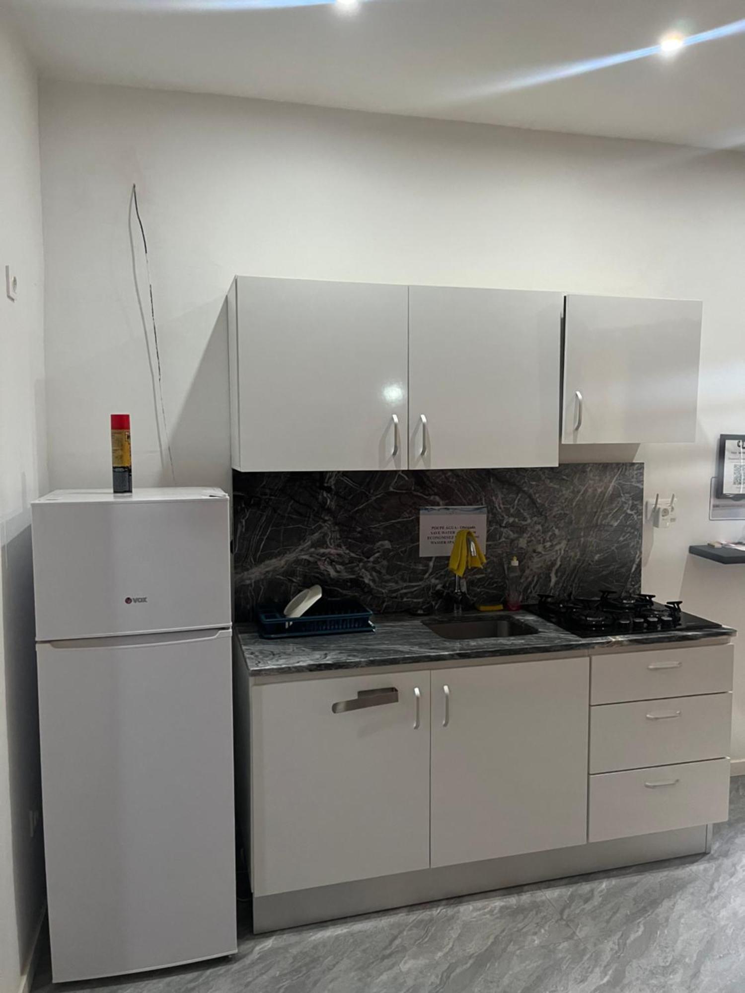Apartamentos Santiago - Tarrafal タラファル エクステリア 写真