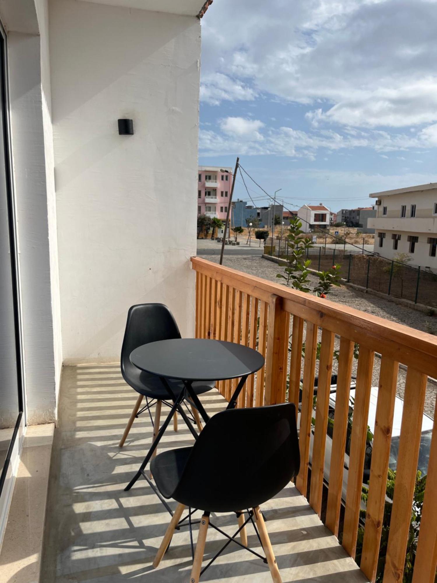 Apartamentos Santiago - Tarrafal タラファル エクステリア 写真