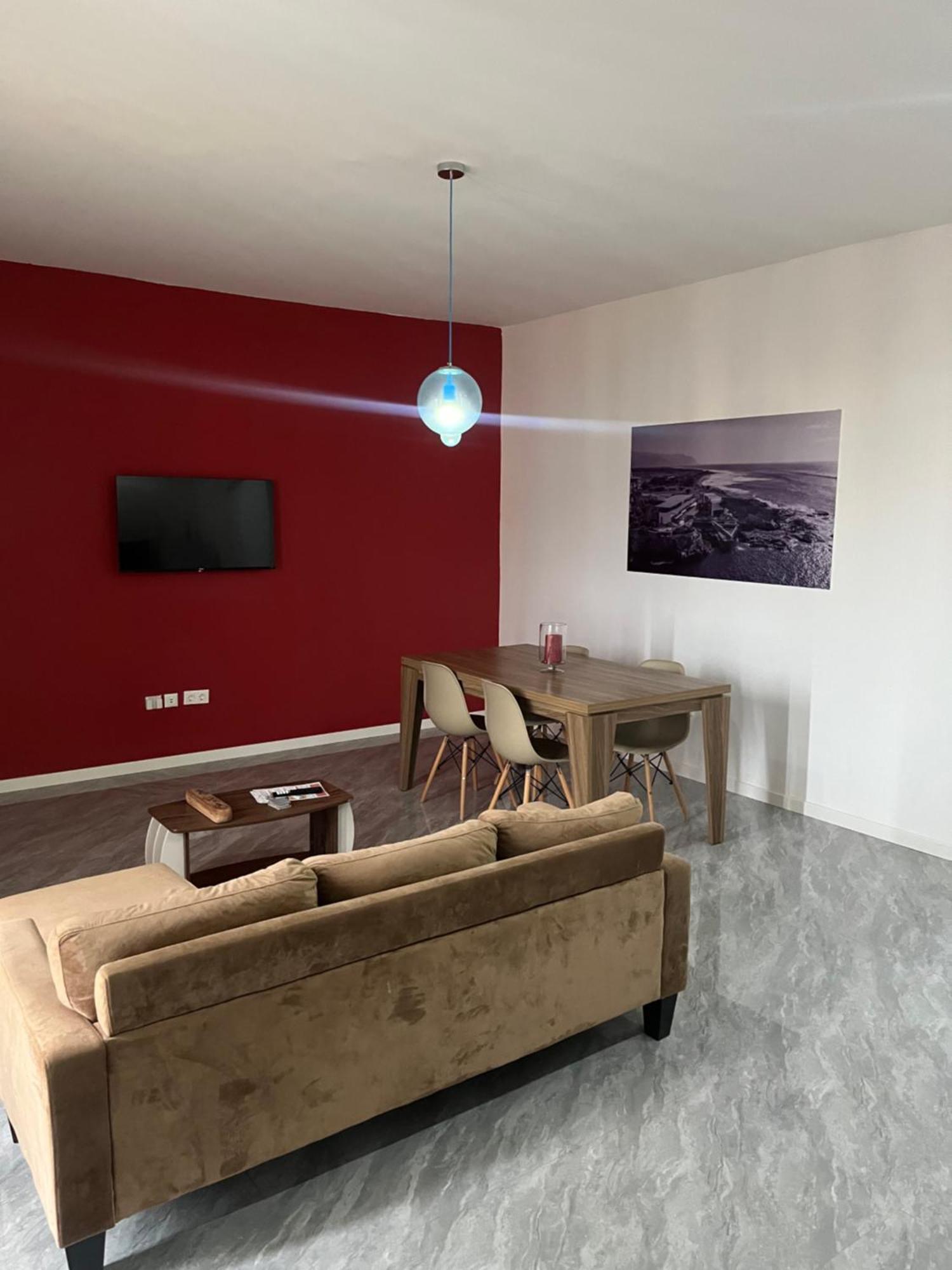 Apartamentos Santiago - Tarrafal タラファル エクステリア 写真